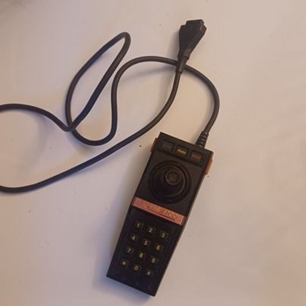 Atari 5200 Controller - Original Keypad Joystick Controller